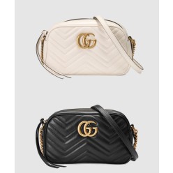 스몰 마틀라세 숄더백 447632