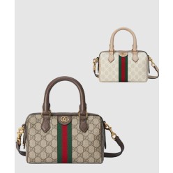 오피디아 GG 미니 탑핸들백 772053오