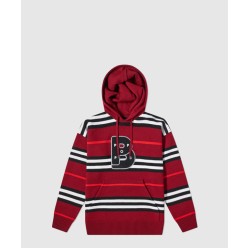 컴퍼니 니트 후드