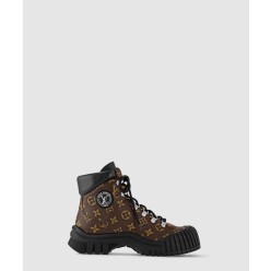 루비 플랫 부츠 1AALYG