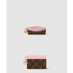 LV 참 카드 홀더 M82739