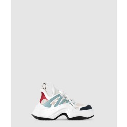 LV 아치라이트 2.0 플랫폼 스니커즈 1ABII0