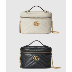 마몽 미니 탑 핸들백 699515