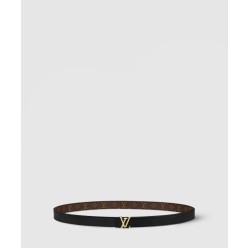 LV 아이코닉 리버서블 벨트 M0431X