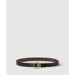 LV 이클립스 리버서블 벨트 M0595V