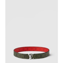LV 이니셜 리버서블 벨트 M8394U