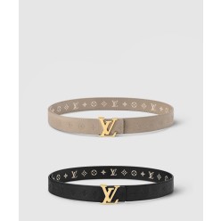 LV 아이코닉 리버서블 벨트 M8386V
