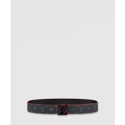 LV 브로큰 리버서블 벨트 M0628U