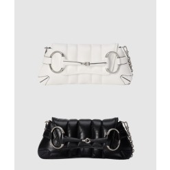 홀스빗 체인 스몰 숄더백 764339