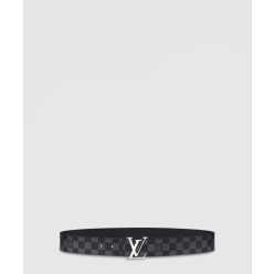 LV 이니셜 리버서블 벨트 M0107T