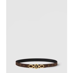 LV 서클 프라임 리버서블 벨트 M0510W