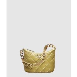 23A CC로고 체인 호보 핸드백 AS4220