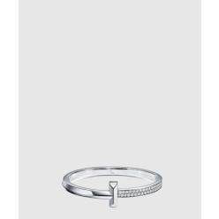 T1 와이드 다이아몬드 힌지드 뱅글