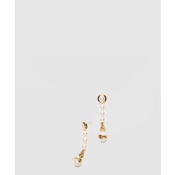 메탈 링 귀걸이 ABC056