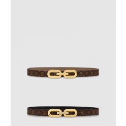 LV 에지 리버서블 벨트 M0691W