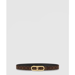 마이 LV 체인 리버서블 벨트 M0690W