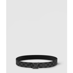 LV 이니셜 리버서블 벨트 M0340U
