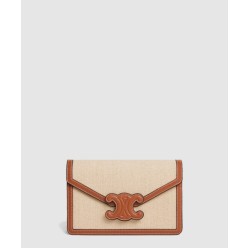 엠보 체인 파우치 WOC 10J972