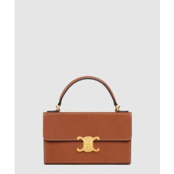 트리오페 탑핸들 박스백 199993