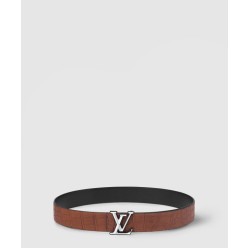 LV 피라미드 벨트 M0638U