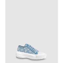 LV 스쿼드 스니커즈 1AB19K