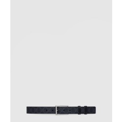 스퀘어 버클 리버서블 벨트 771105