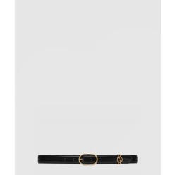 라운드 인터로킹 G 벨트 760164