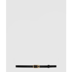 라운드 인터로킹 G 씬 벨트 760159