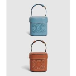 퀴르 트리오페 스몰 박스백 199263