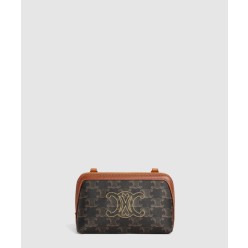 트리오페 미니 체인백 10E382