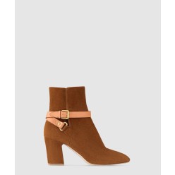 파리지앵 앵클부츠 1AC6H5