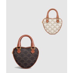 하트 토트백 198222