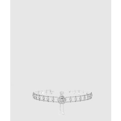 BOUTON DE CAMÉLIA 초커 J12063