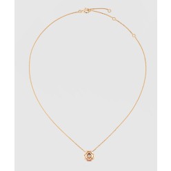 EXTRAIT DE CAMÉLIA 네크리스 J11660