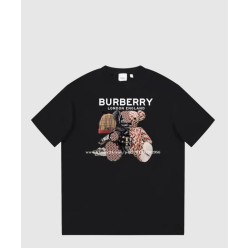 곰돌이 코튼 티셔츠