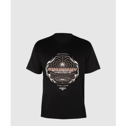 로고 코튼 티셔츠