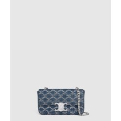 트리오페 클로드 체인 숄더백 115202