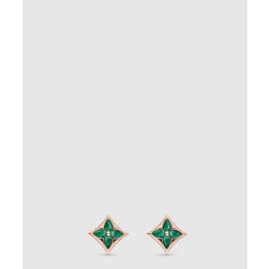 컬러 블라썸 BB 스타 스터드 귀걸이 Q96672