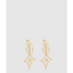 LV 트위기 귀걸이 M00952