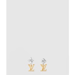 LV 아이코닉 플라워 귀걸이 M01287