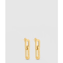 LV 에지 더블 귀걸이 MP2990