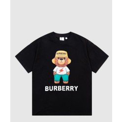 플라워 코튼 티셔츠