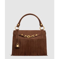 미듐 프린지 토트백 114113