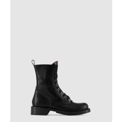 메트로폴리스 플랫 레인저 부츠 1A7WI0