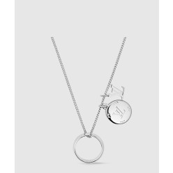 모노그램 참스 목걸이 M62485