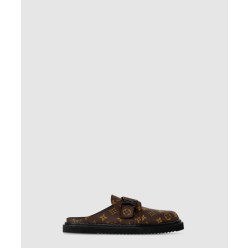 LV 이지 뮬 모노그램 샌들 1ABFDJ