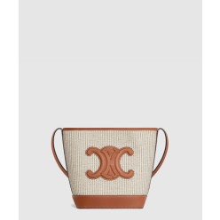 트리오페 퀴르 스몰 버킷백 113782