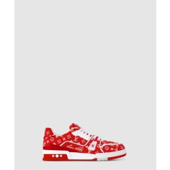 LV 트레이너 스니커즈 1ABNJK