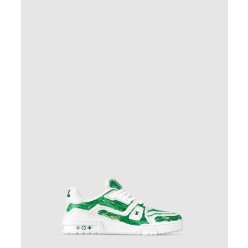 LV 트레이너 스니커즈 1ABLX3