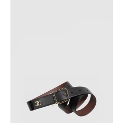 CC 로고 벨트 AA8937